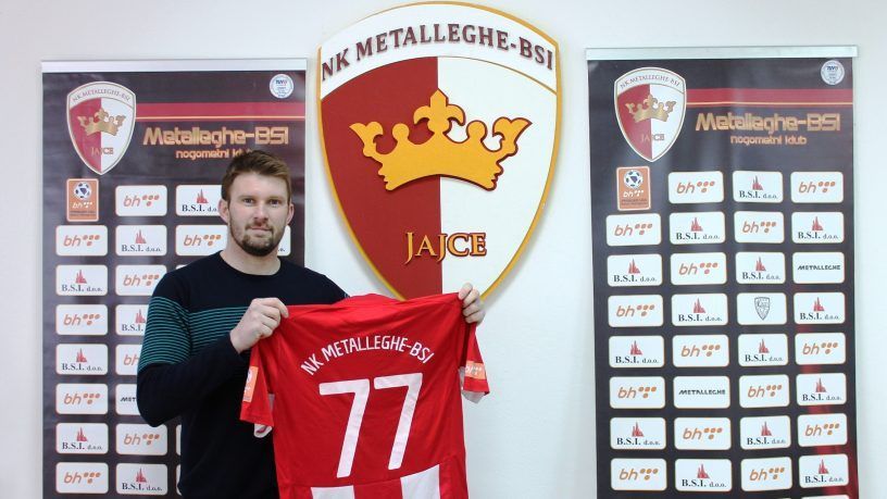 Marković novo ime u Metallegheu