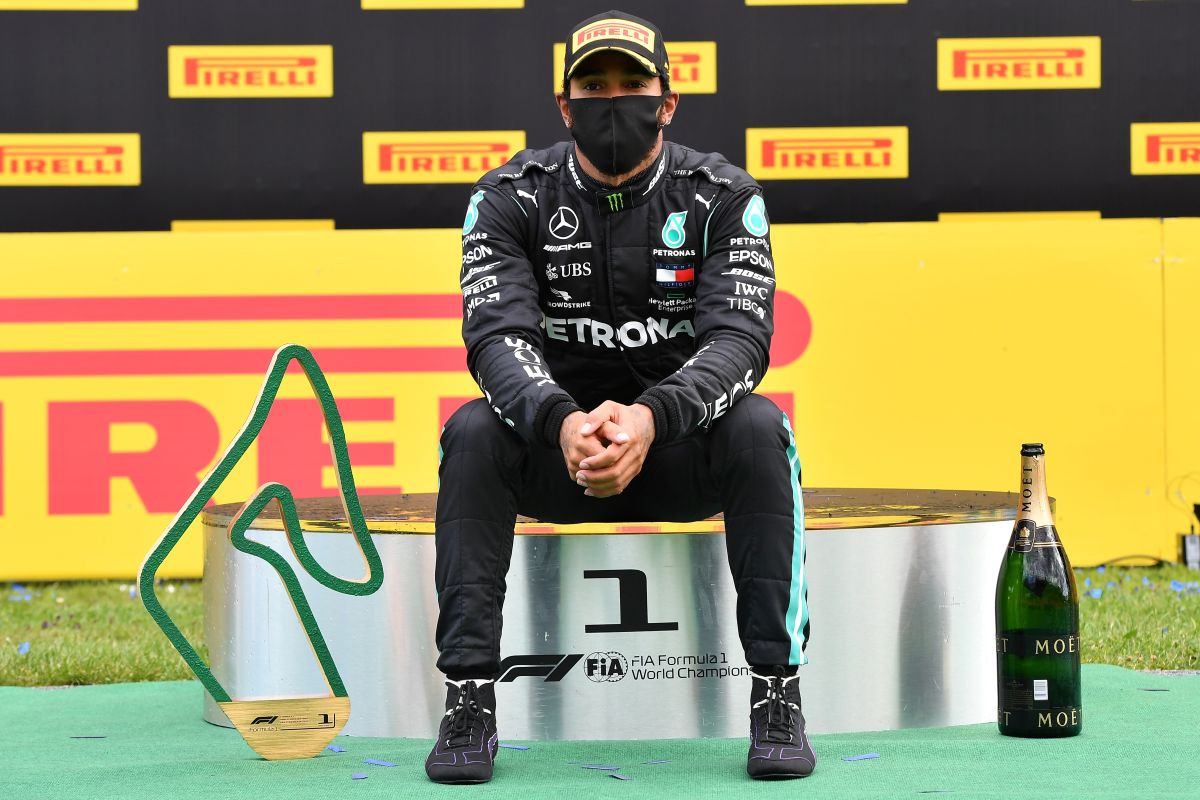 Lewis Hamilton jučer postavio rekord kojeg će rijetko ko stići