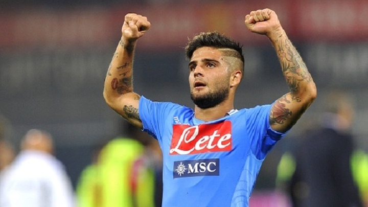 Insigne odbio Milan zbog Napolija