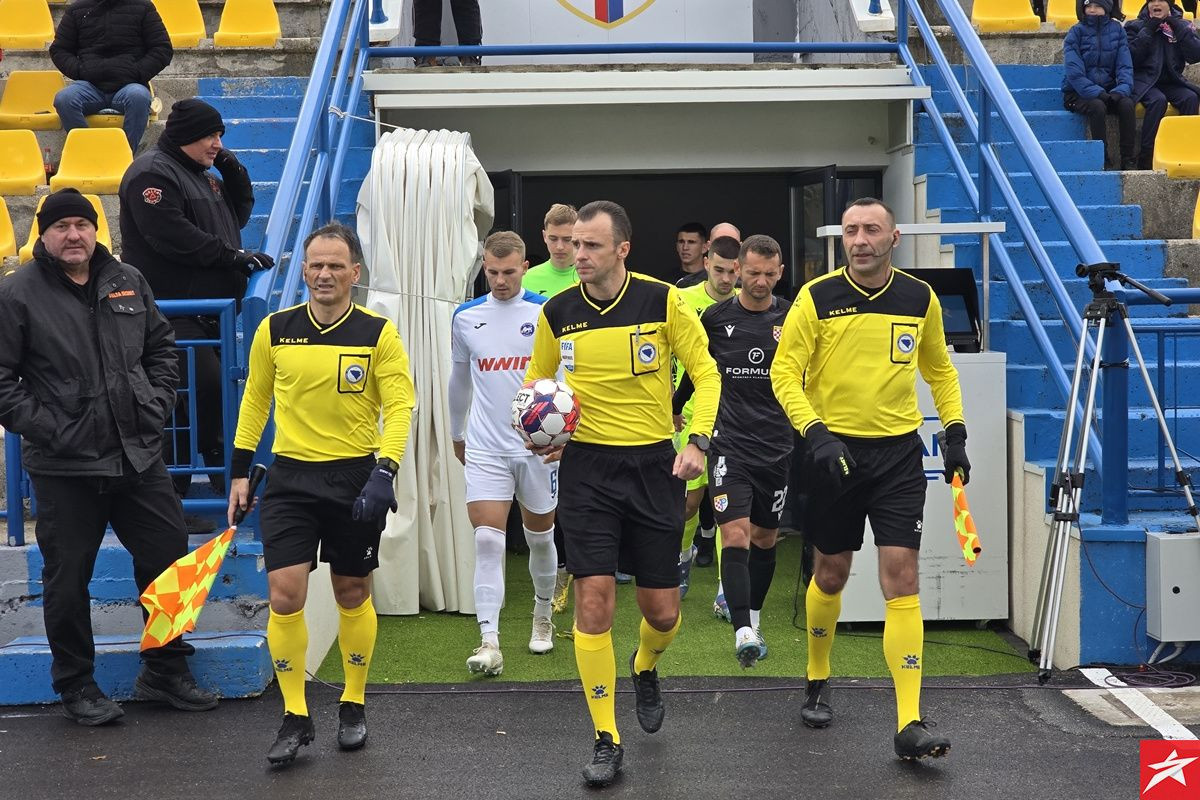UEFA ponovo nagradila Irfana Peljtu: I ove sedmice bh. sudija na zadatku u Evropi UEFA ponovo nagradila Irfana Peljtu: I ove sedmice bh. sudija na zadatku u Evropi