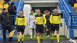 UEFA ponovo nagradila Irfana Peljtu: I ove sedmice bh. sudija na zadatku u Evropi