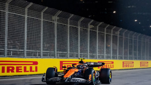 Ferrari u problemima, a Lando Norris najbrži uoči kvalifikacija