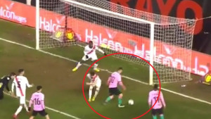 I on je samo čovjek: Svi još uvijek pričaju o promašaju Messija protiv Rayo Vallecana