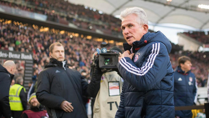 Zanimljiva izjava Heynckesa: Hoće li Bayern osvojiti prvu titulu na Allianz Areni