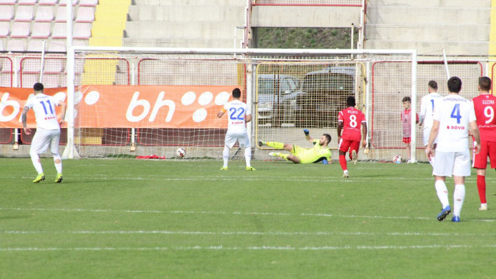 FK Radnik pregazio FK Mladost u Doboj Kaknju