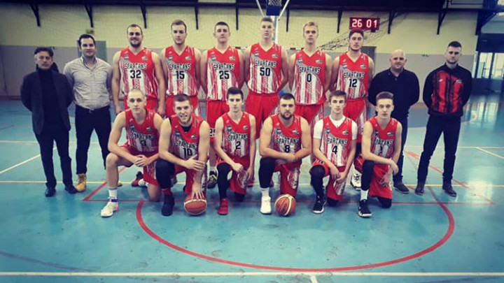 KK IBU Spartans nakon velikog preokreta do nove pobjede, brutalna partija Amira Dovadžije