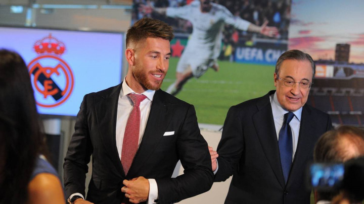 Ramos održao sastanak sa Perezom i rekao mu gdje želi da nastavi karijeru