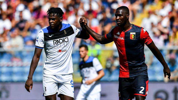 Duvan Zapata bolji od rođaka: Želim mu sve najbolje