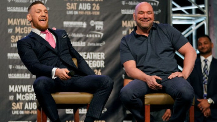 White: Ako pobijedi Cerronea, McGregor će dobiti revanš s Khabibom