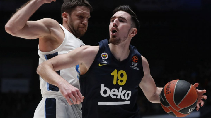 Četiri člana BC Fenerbahce pozitivna na Covid-19