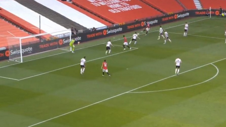 Akcija i gol kao na malom fudbalu: Manchester United zaista izgleda moćno!