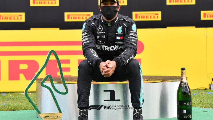 Lewis Hamilton jučer postavio rekord kojeg će rijetko ko stići