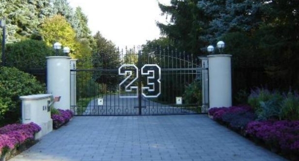 Michael Jordan prodaje svoje luksuzno imanje