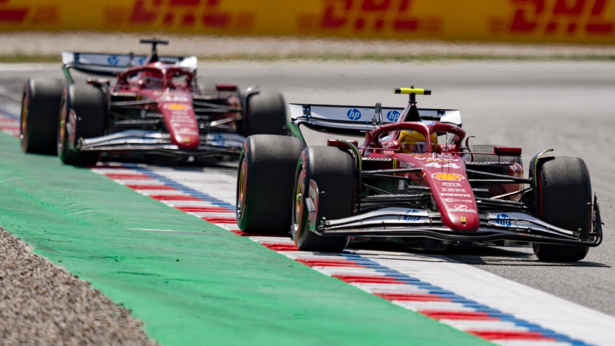 Ferrari pred ključnom raskrsnicom: Vrijeme je da odustanu od 2025. godine? Ferrari pred ključnom raskrsnicom: Vrijeme je da odustanu od 2025. godine?