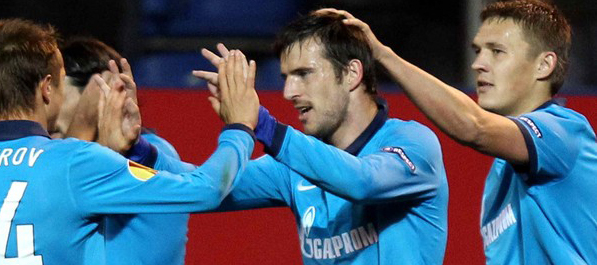 Zenit pozajmljuje igrače od Lokomotiva