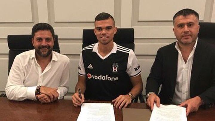 Zvanično: Pepe novi fudbaler Bešiktaša