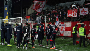 Nevjerovatno šta se danas Zvezdi dogodilo, navijači su odmah detektovali krivca i krenuli u napad