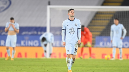 Chelsea potpuno nemoćan, Lampardu se uveliko trese stolica, Leicester novi lider