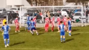 Jedan od najljepših pogodaka ove sezone Prve lige FBiH dolazi iz Tešnja