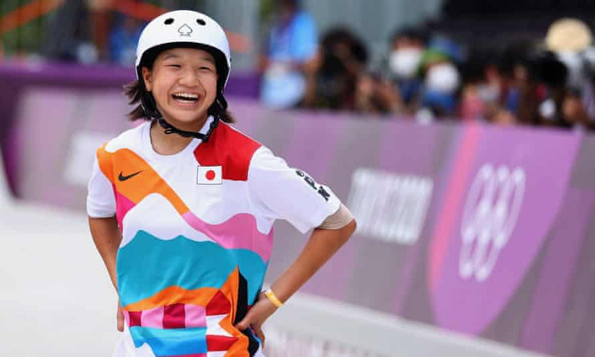 U novoj disciplini 13-godišnja Japanka osvojila zlato, srebro pripalo još mlađoj takmičarki