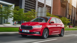 Prvi primjerci novog modela ŠKODA FABIA stigli u BiH