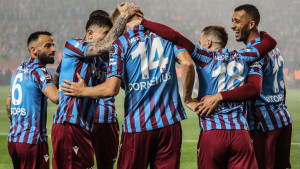 Trabzonspor u delirijumu - emocije, suze, radost: Edin Višća je ponovo prvak Turske!