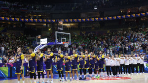 Zmajevi danas imaju prvu meč loptu za nokaut fazu Eurobasketa
