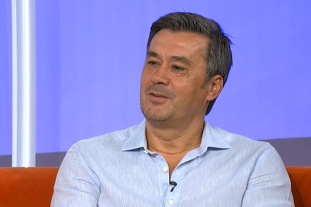 Nije dočekao svojih pet minuta: Rade Bogdanović večeras je potpuno drugi čovjek