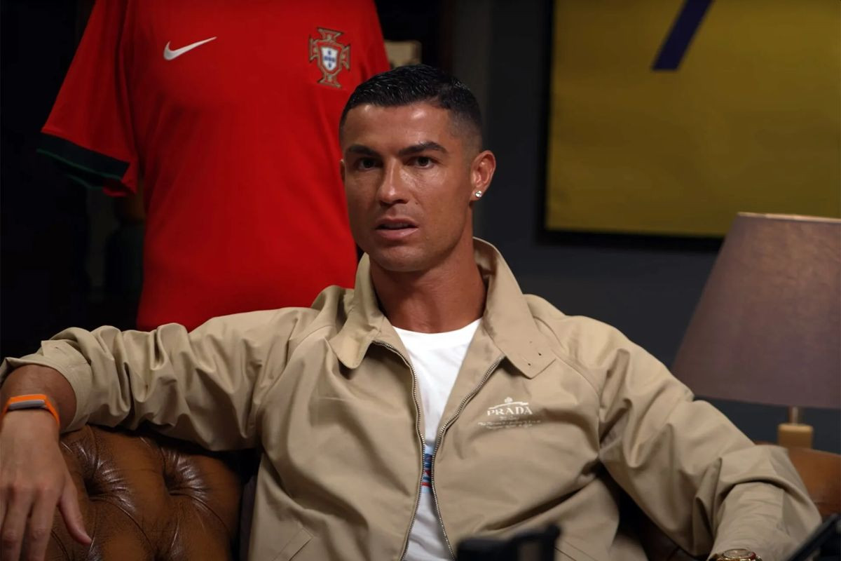 Cristiano Ronaldo našao boljeg igrača od sebe i Messija: "Najbolji je u novoj generaciji" Cristiano Ronaldo našao boljeg igrača od sebe i Messija: "Najbolji je u novoj generaciji"
