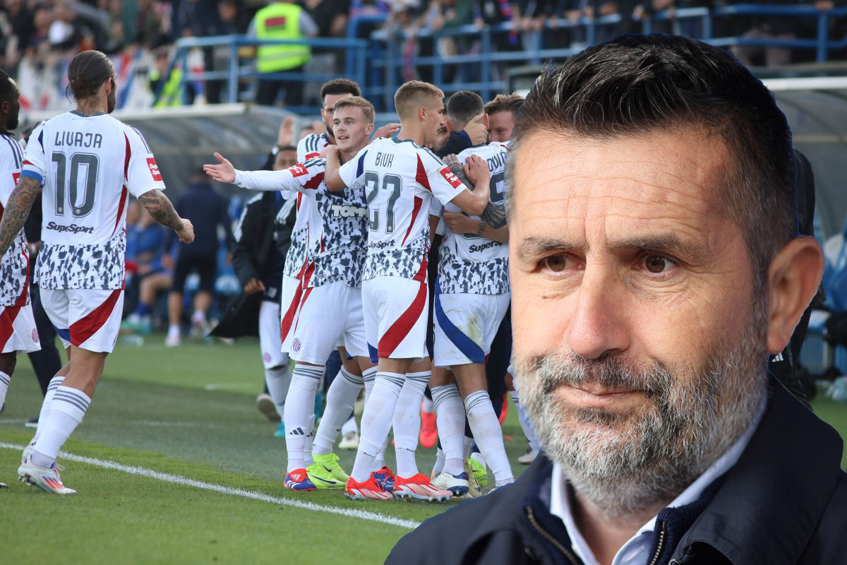 Nervoza oko Maksimira: Hajduk bacio nikad težu rukavicu u lice Dinamu, ništa ne sluti "deja vu" 