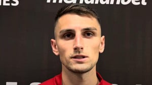 Mlinarić najavio gradski derbi: "Navijači će vidjeti ekipu koja će se boriti do zadnje kapi krvi"