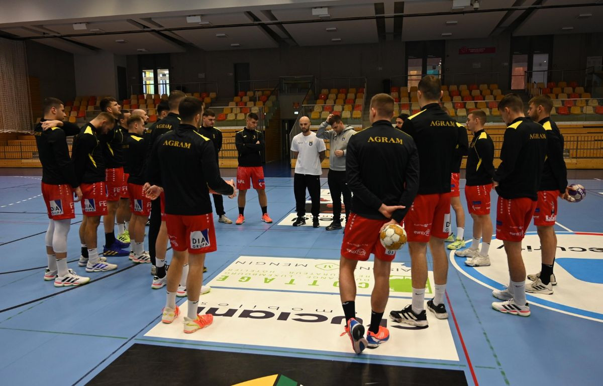 Luda nedjelja u srcu Evrope: Izviđač u osmini finala EHF Evropa kupa!