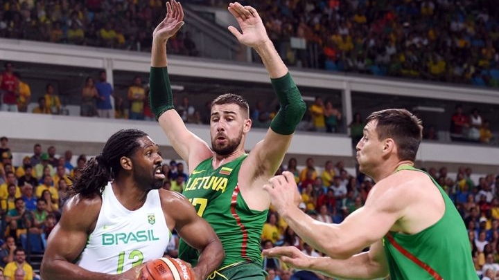 Adomaitis objavio širi spisak Litvanije za Eurobasket
