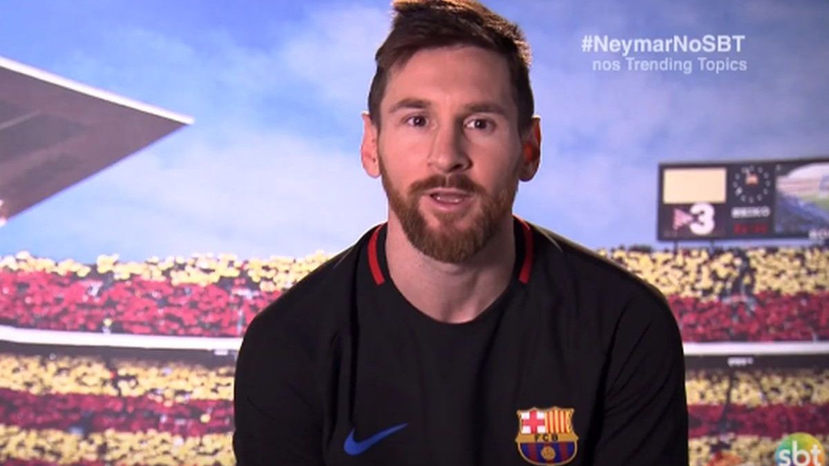 "Srceparajuća" Messijeva poruka Neymaru: Još uvijek nam nedostaješ