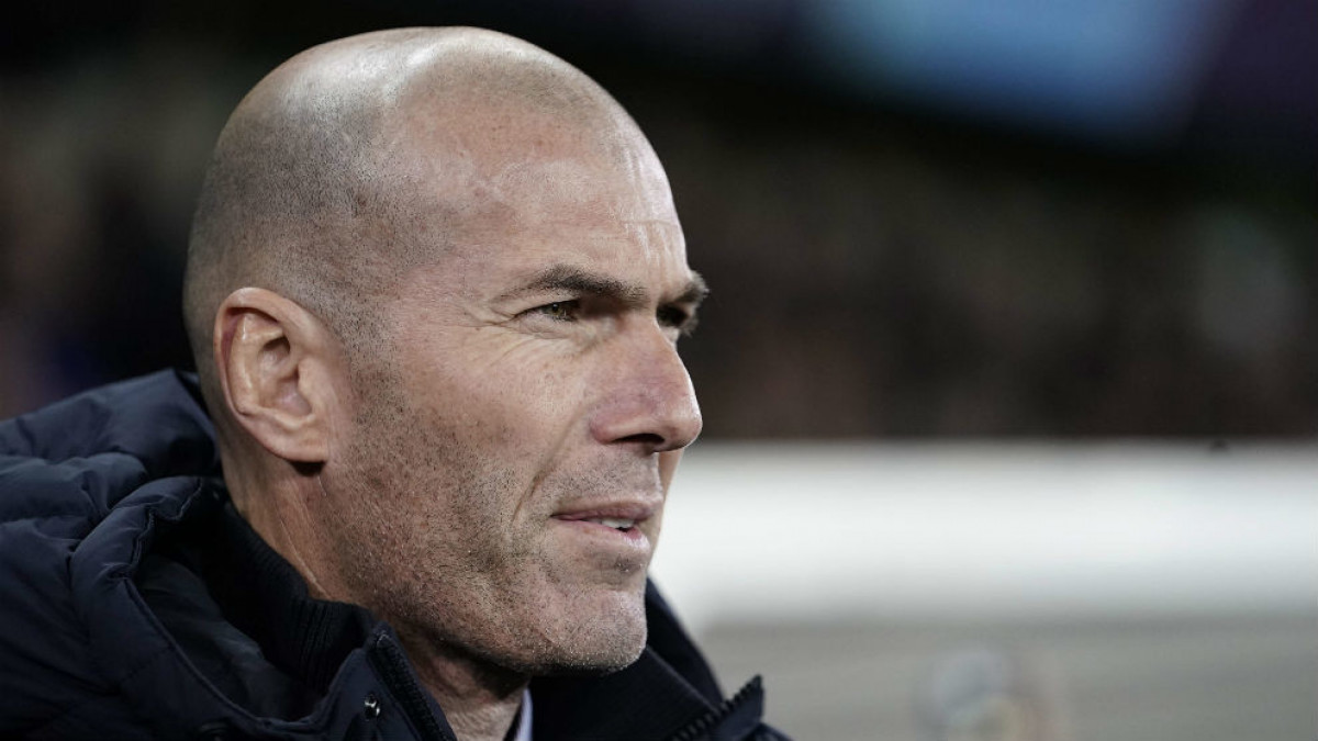 Zidane otkrio na kojoj poziciji Real u januaru sigurno neće dovesti pojačanje