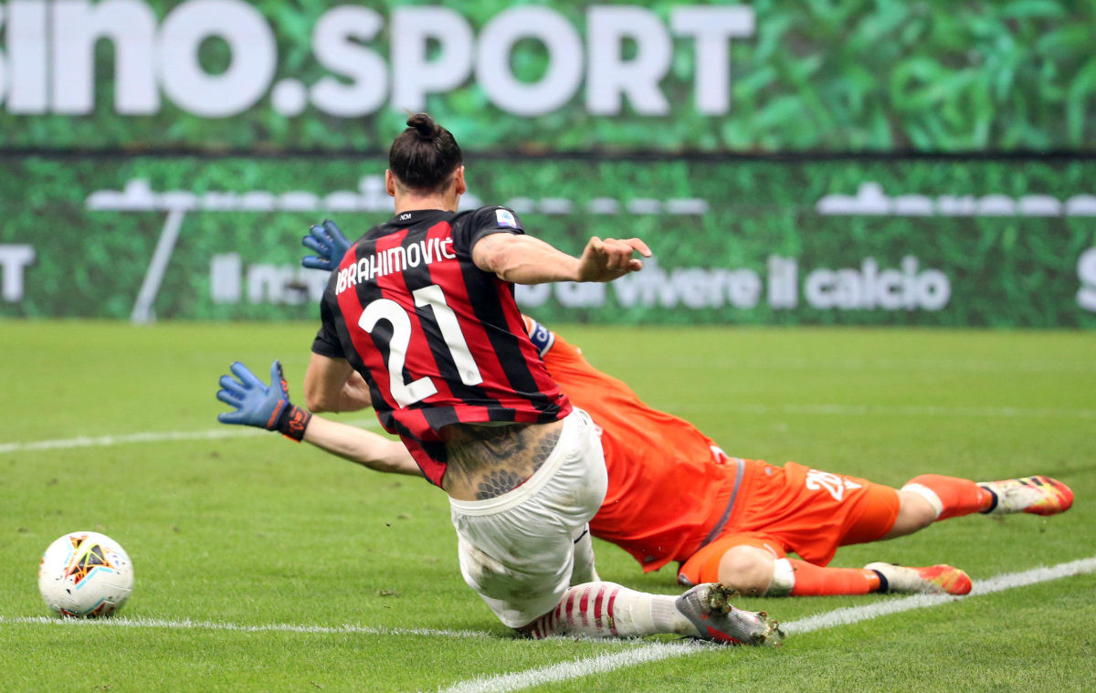 Zatresli su se Apenini nakon današnje objave Zlatana Ibrahimovića
