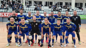 Futsaleri BiH nastavljaju da briljiraju 