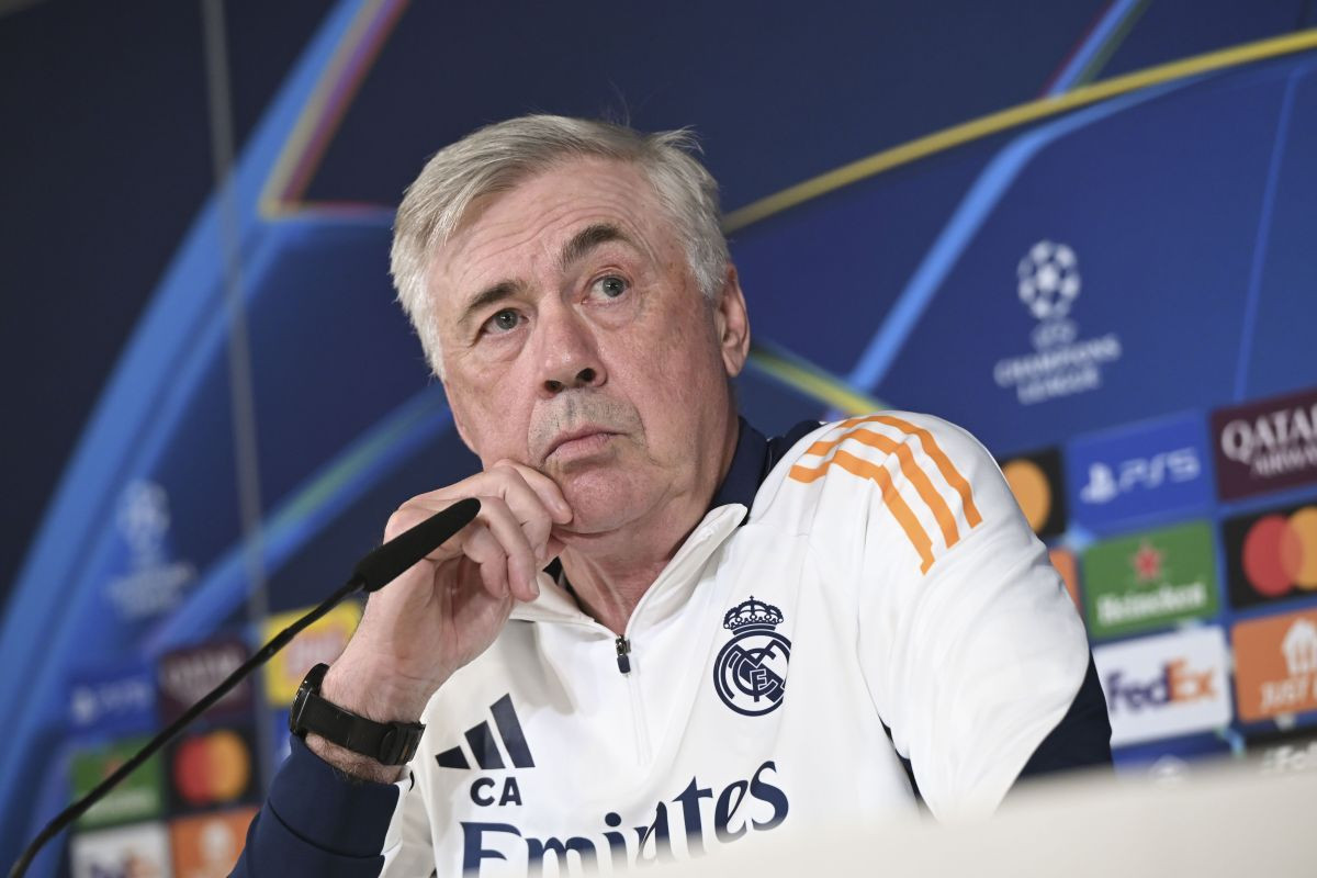 Ancelotti rekao pravu istinu o svojoj budućnosti u Realu: "Možda već sutra..." Ancelotti rekao pravu istinu o svojoj budućnosti u Realu: "Možda već sutra..."