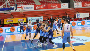 Edin Atić fenomenalan u pobjedi Igokee u Zagrebu