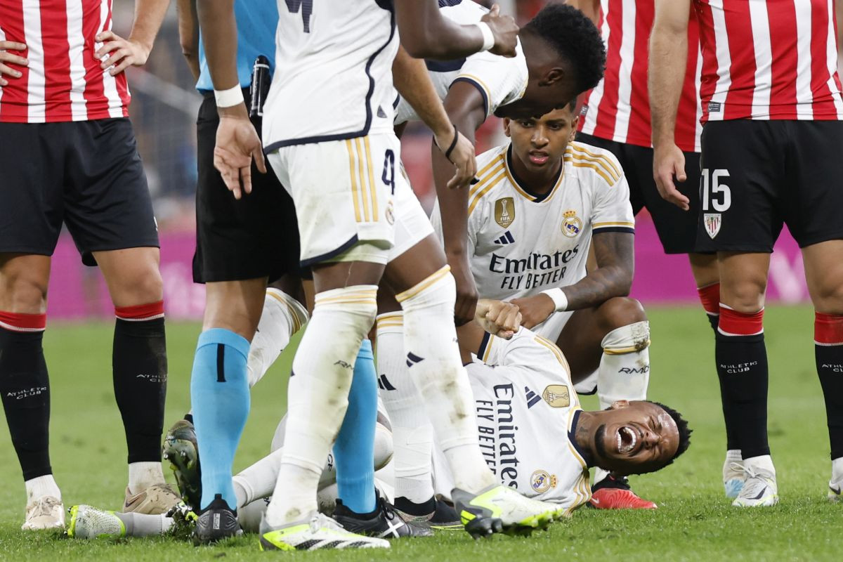 Šok u Real Madridu: Eder Militao pokidao prednje križne ligamente!