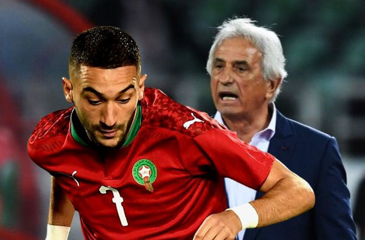 Vaha ih je upozoravao, ali ga niko nije slušao: Sramota šta je Ziyech rekao o klubu koji ga plaća Vaha ih je upozoravao, ali ga niko nije slušao: Sramota šta je Ziyech rekao o klubu koji ga plaća