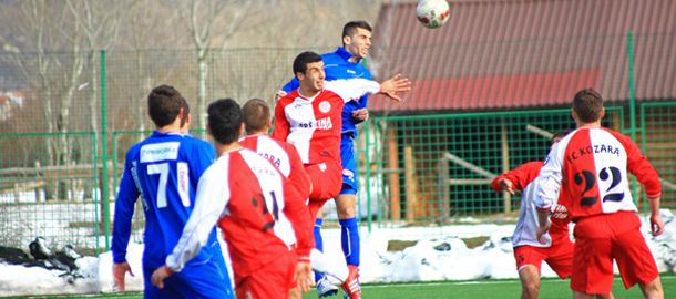 Kozara protiv Širokog traži bodove spasa