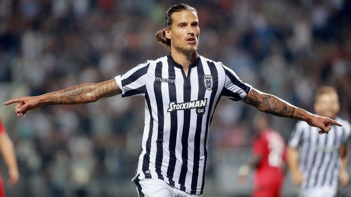 Prijović odbio 16 miliona eura i produžio sa PAOK-om