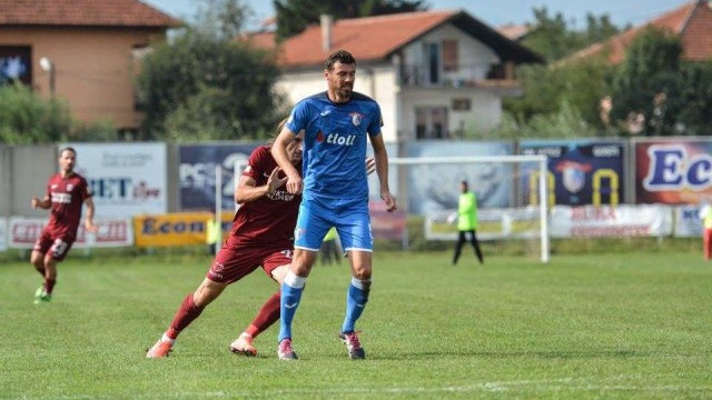Jevtić: Odlazim iz Viteza, svi su me slagali...