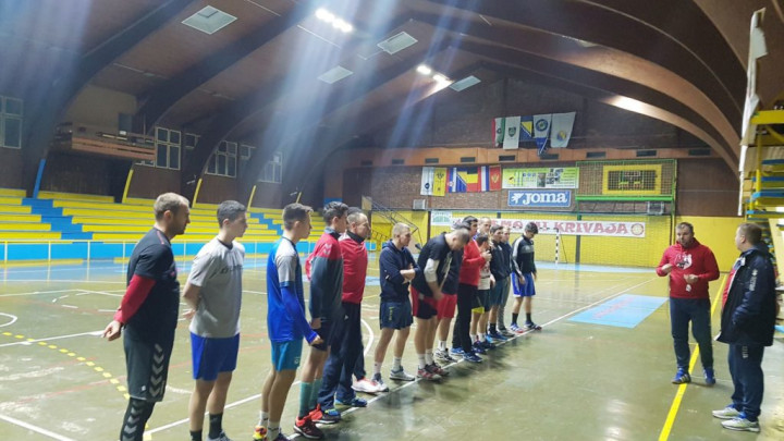 RK Krivaja krenula s pripremama, jedini cilj je ulazak u Premijer ligu