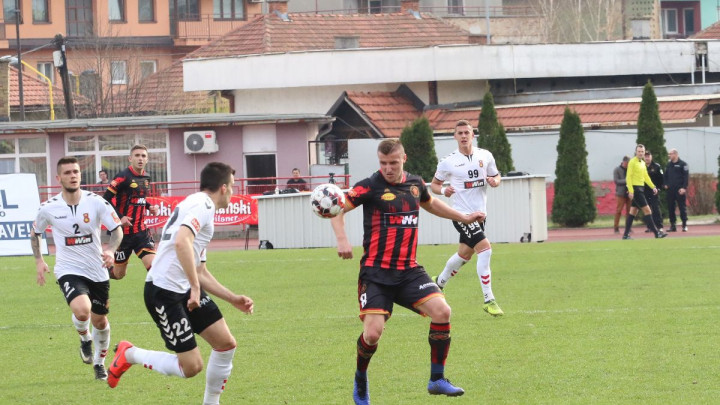 Novi hladan tuš na Tušnju: Haris Dilaver ponovo koban za FK Sloboda