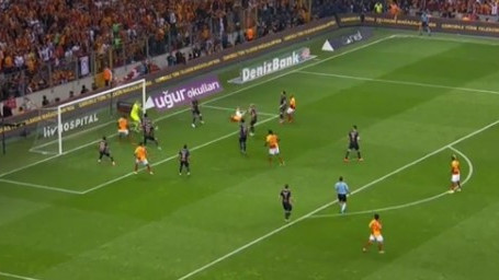 VAR vratio Bašakšehir u život