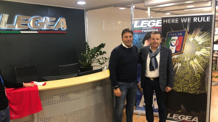 FK Mladost u Legea opremi naredne četiri godine