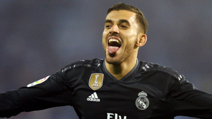 Ceballos: Nisam se čuo sa Zidaneom otkako sam napustio Real Madrid