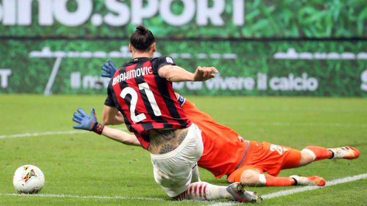 Zatresli su se Apenini nakon današnje objave Zlatana Ibrahimovića